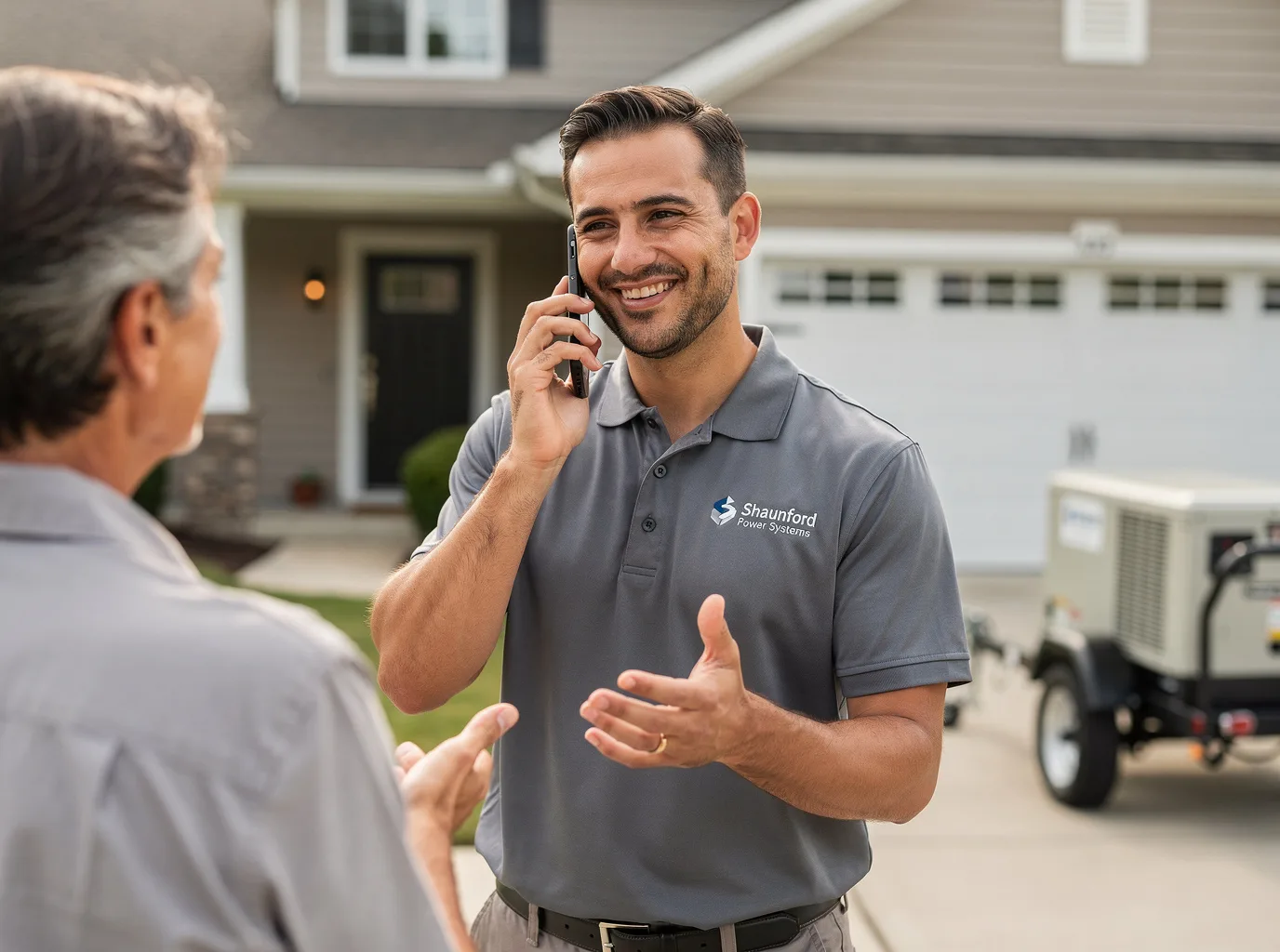 Generator Installation Hosston, LA FAQs